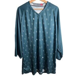 Podiumwear 000 Size 4XL Made In Minnesota Cycling Long Sleeve Nordic